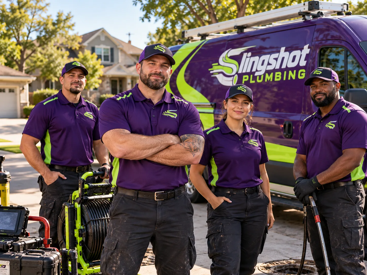 Drain Cleaning in Burnham, PA near me