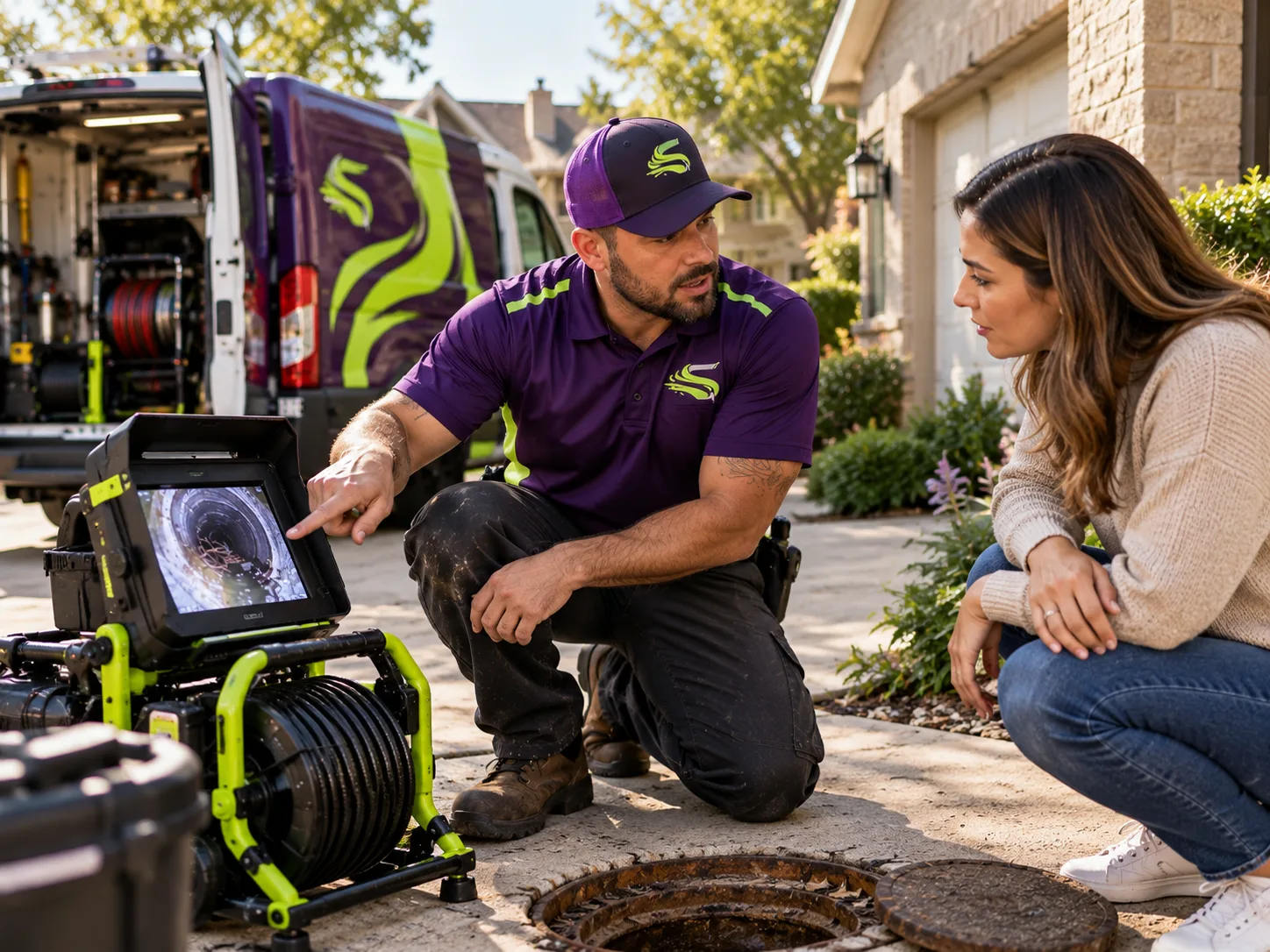 Drain Cleaning Burnham, PA FAQs